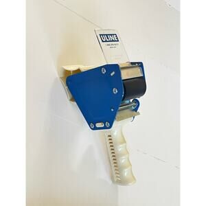 Uline 2" Packing Tape Industrial Hand Held Gun Dispenser